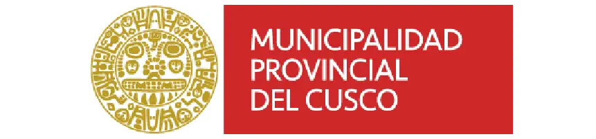 logotipo de la municipalidad del Cusco