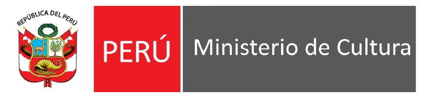 logotipo del ministerio de cultura