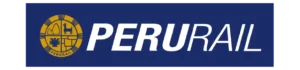Logotipo de la marca PeruRail