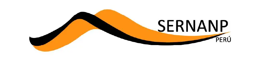 Logotipo de Sernanp