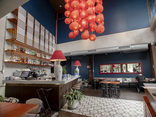 Kion Peruvian Chinese