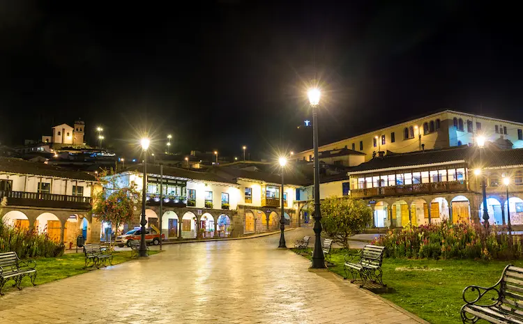 Mejores restaurantes en Cusco