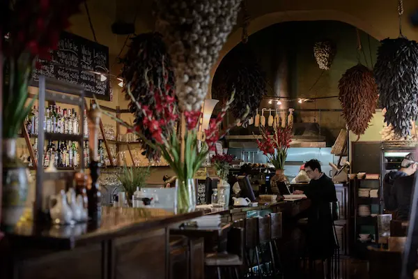 Restaurante Cicciolina en Cusco