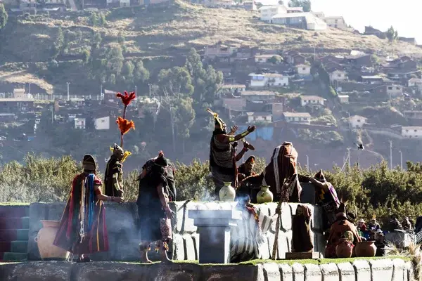 El Inti Raymi 2026 2 Historia del Inti Raymi