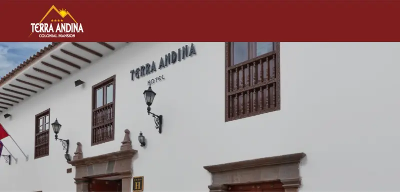 Hotel Terra andina 