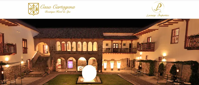 Hotel Casa Cartagena
