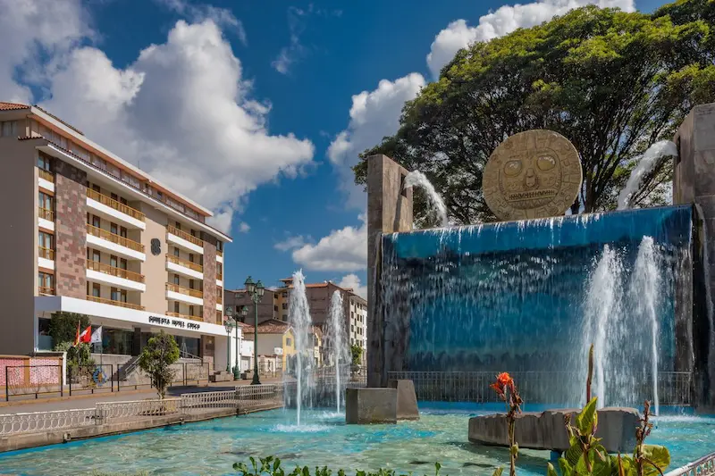 Hotel Sonesta Cusco