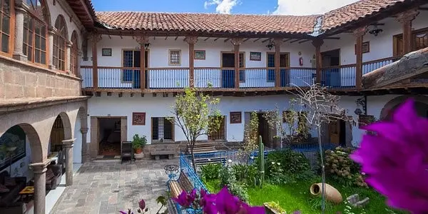 Hotel terra sagrado Cusco