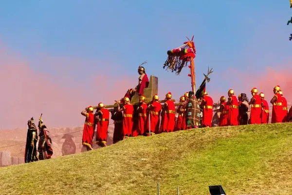 El Inti Raymi 2026 1 Inti Raymi