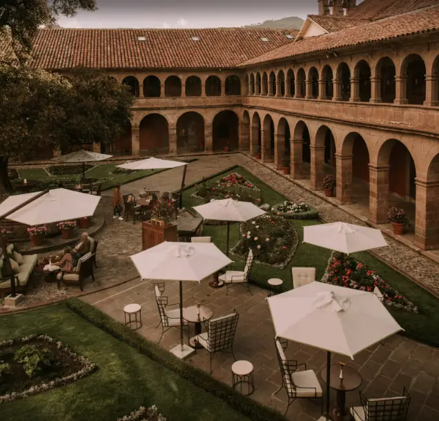 Hotel Belmond
