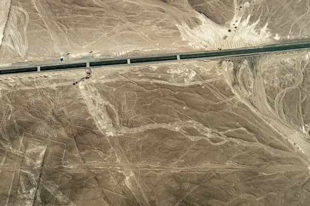 líneas de nazca Ica