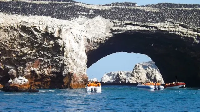 Paracas Ica