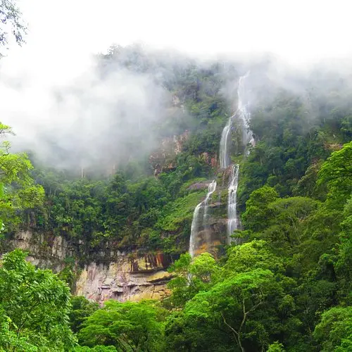 10 Maravillosos Lugares Turísticos de la Selva Peruana 9 Tarapoto y sus cataratas