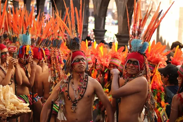 Fiestas en Cusco