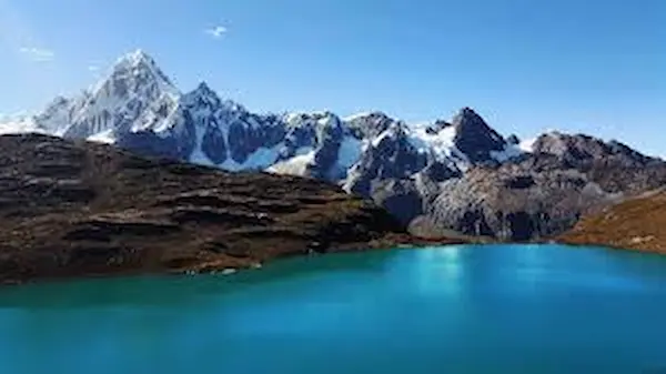 cordillera blanca