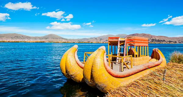 lago titicaca