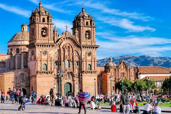 lugares turisticos de la sierra peruana cusco