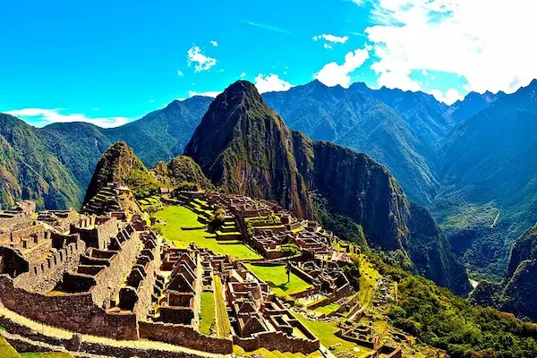 machu picchu