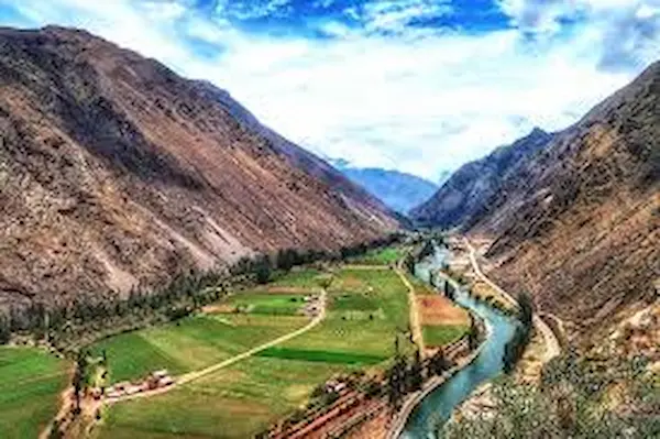 valle sagrado de los incas