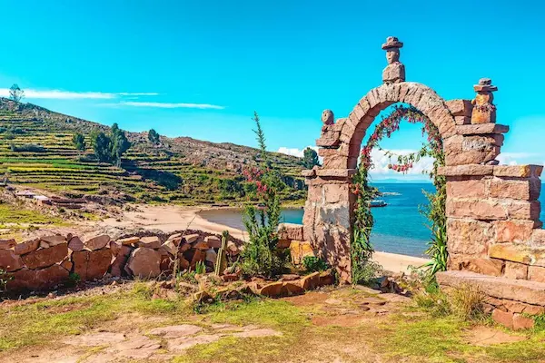 isla taquile