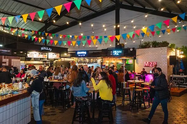 mercado de miraflores