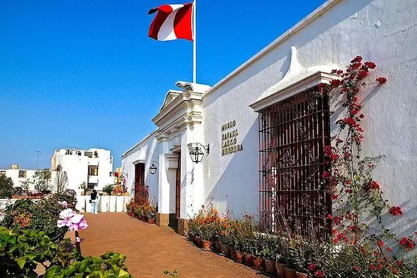 museo larco lim