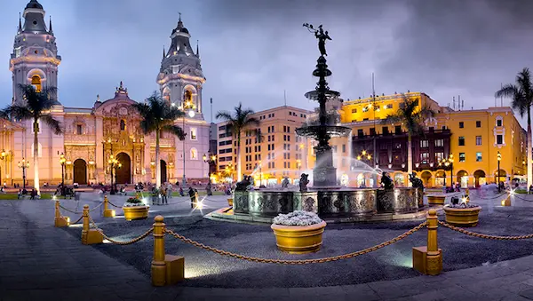 que hacer en Lima