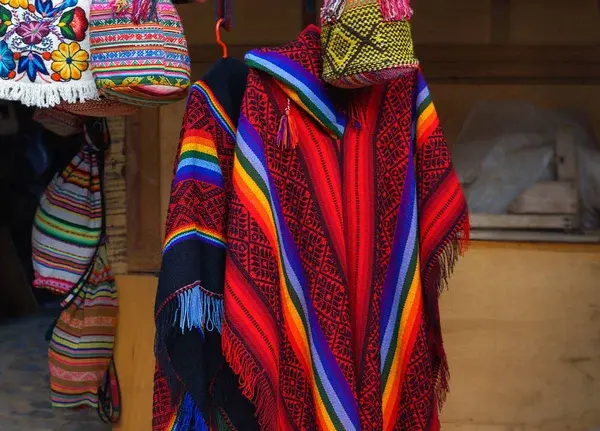 Chompas de Alpaca