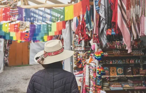 Donde comprar souvenirs de Peru 1