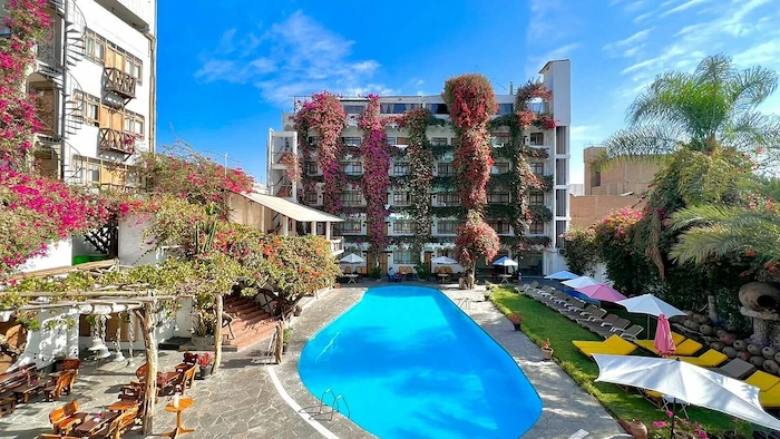 Hotel Sol de Ica