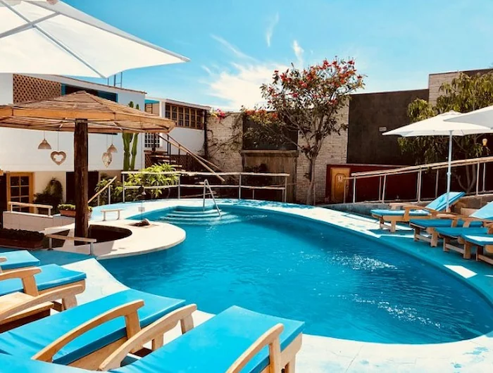 Hotel Villa Jazmín
