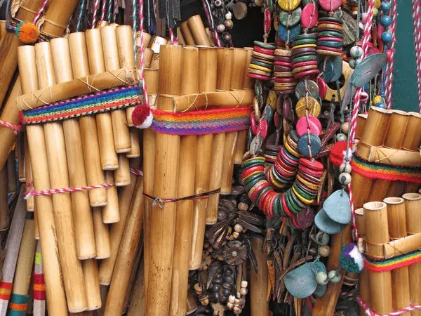 Instrumentos Musicales Andinos