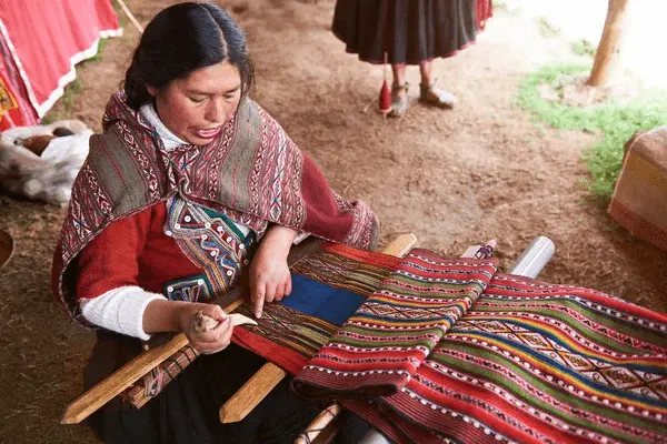 Textiles Andinos 1