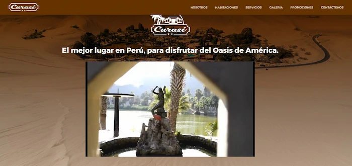 hotel Curasi