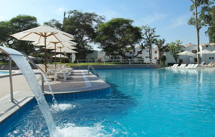hotel las dunas