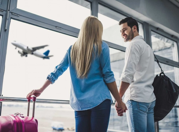 Con cuanto tiempo de anticipacion debo estar en el aeropuerto consejos