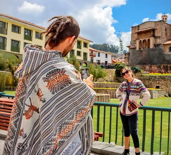 Inca Experience visión