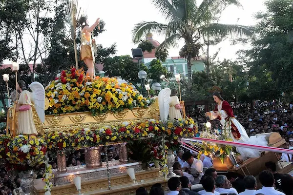 Semana Santa en Peru