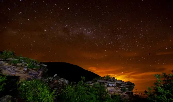 10 mejores lugares para ver las estrellas en Peru