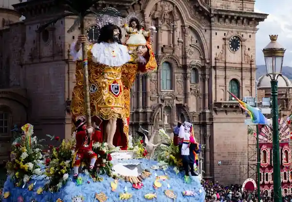 Corpus Christi en Cusco consejos