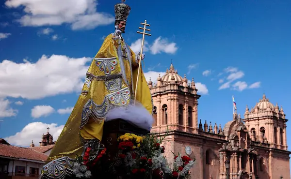 Corpus Christi en Cusco donde verlos