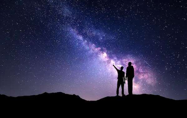 lugares para ver las estrellas en Peru que es el astroturismo