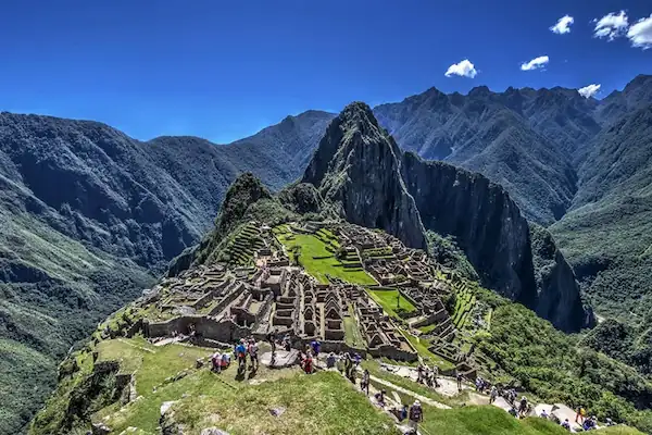 10 lugares frios para viajar en Peru
