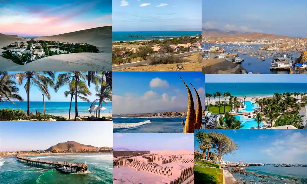 10 mejores lugares turísticos de la costa peruana 12 Cuanto cuesta visitar los mejores lugares turisticos de la costa peruana