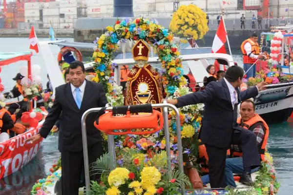 fiesta de San Pedro y San Pablo lugares