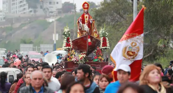 fiesta de San Pedro y San Pablo turismo