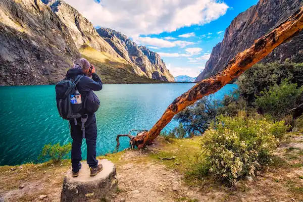 lugares fríos para viajar en Perú
