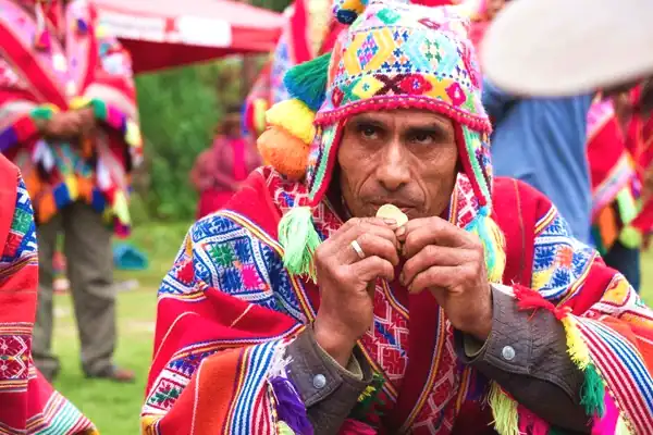 Conclusion del Dia de la Pachamama en Peru 2025