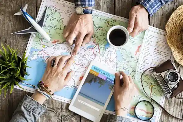 Consejos para viajeros primerizos