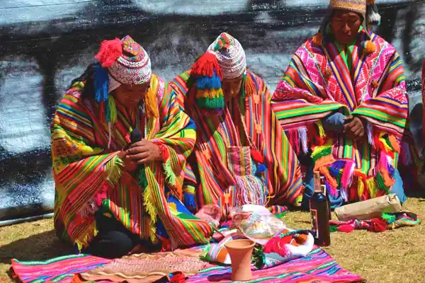 Día de la Pachamama en Perú
